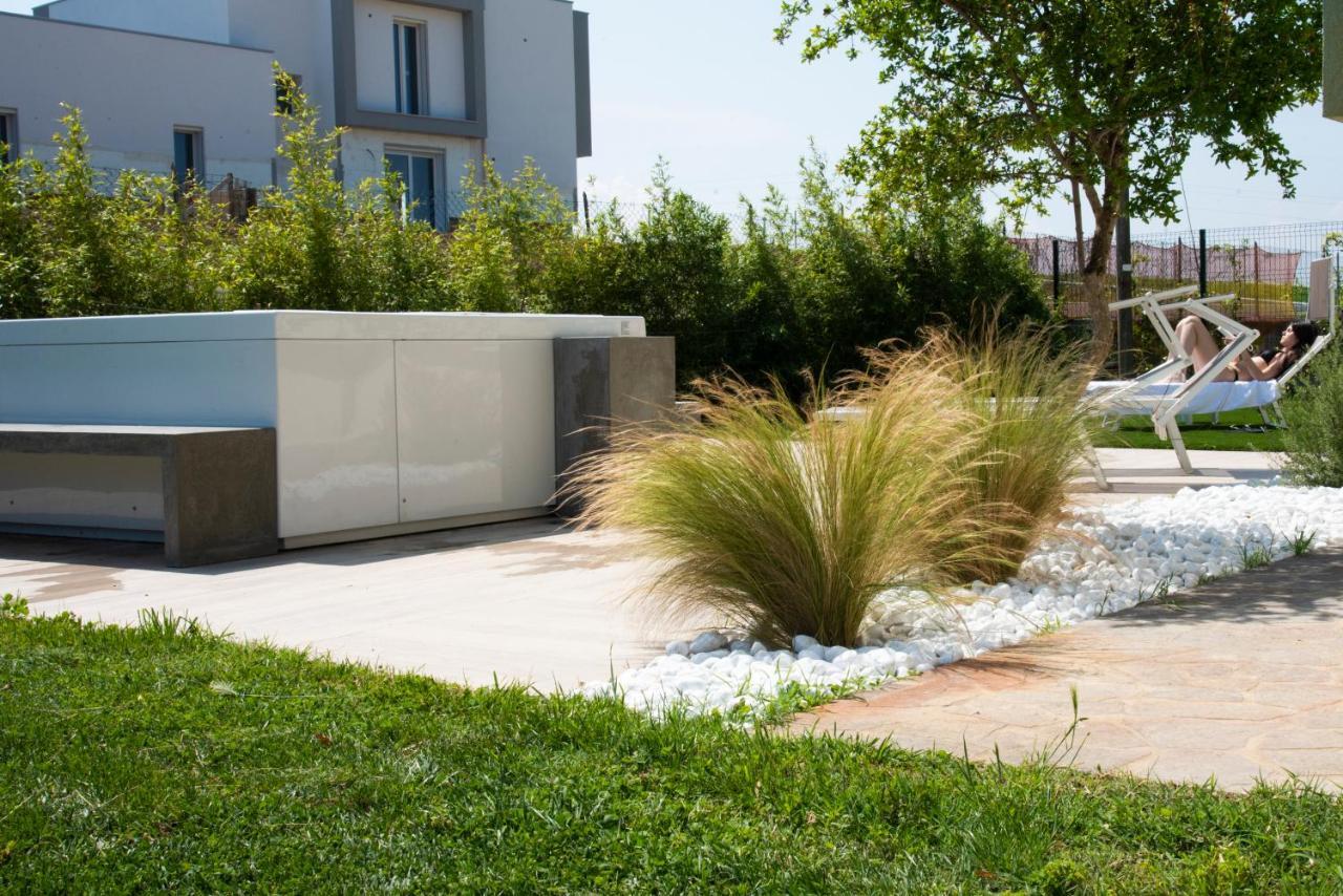 Ferienwohnung Casalo' Igea Bellaria-Igea Marina Exterior foto