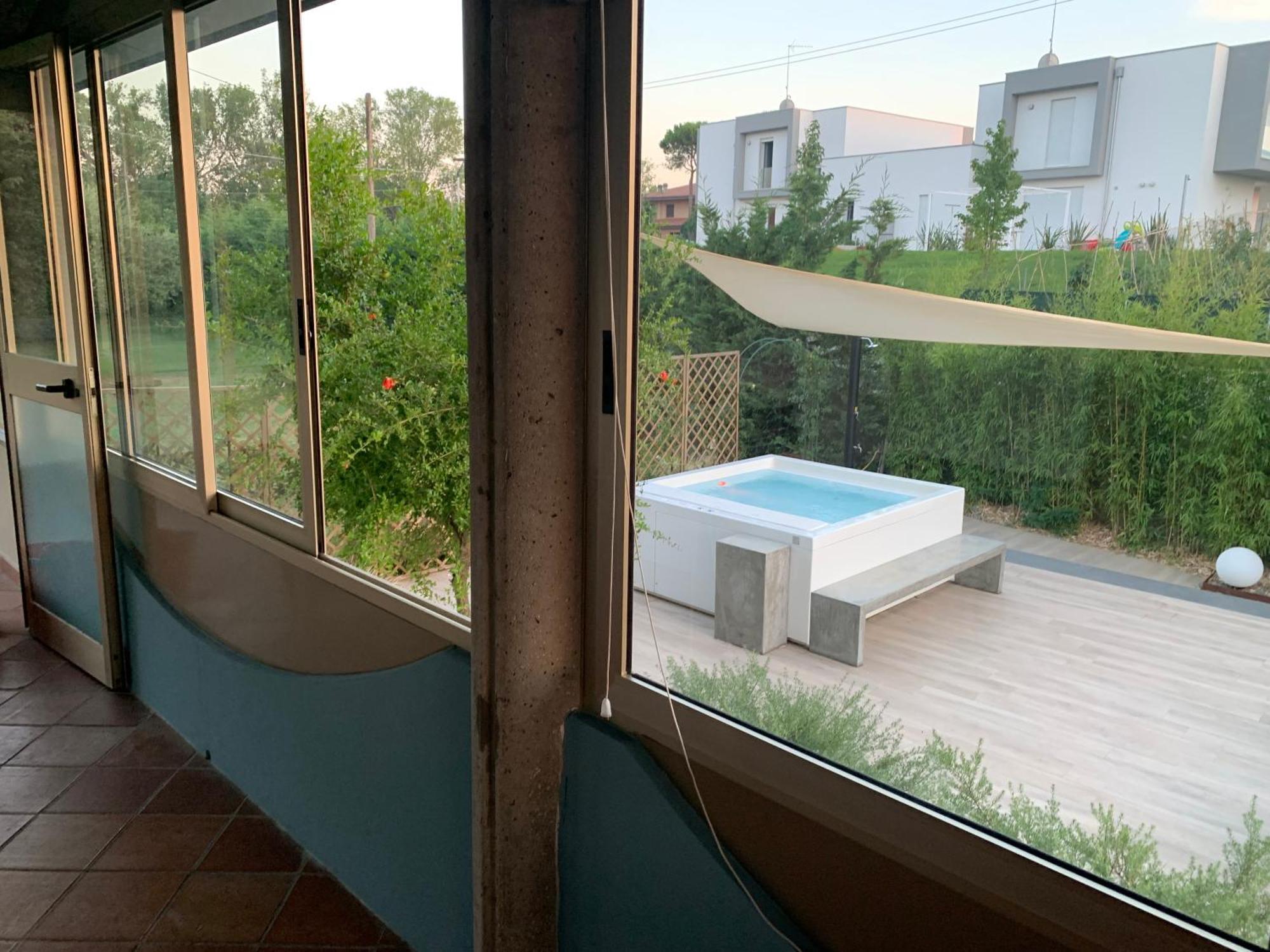 Ferienwohnung Casalo' Igea Bellaria-Igea Marina Exterior foto